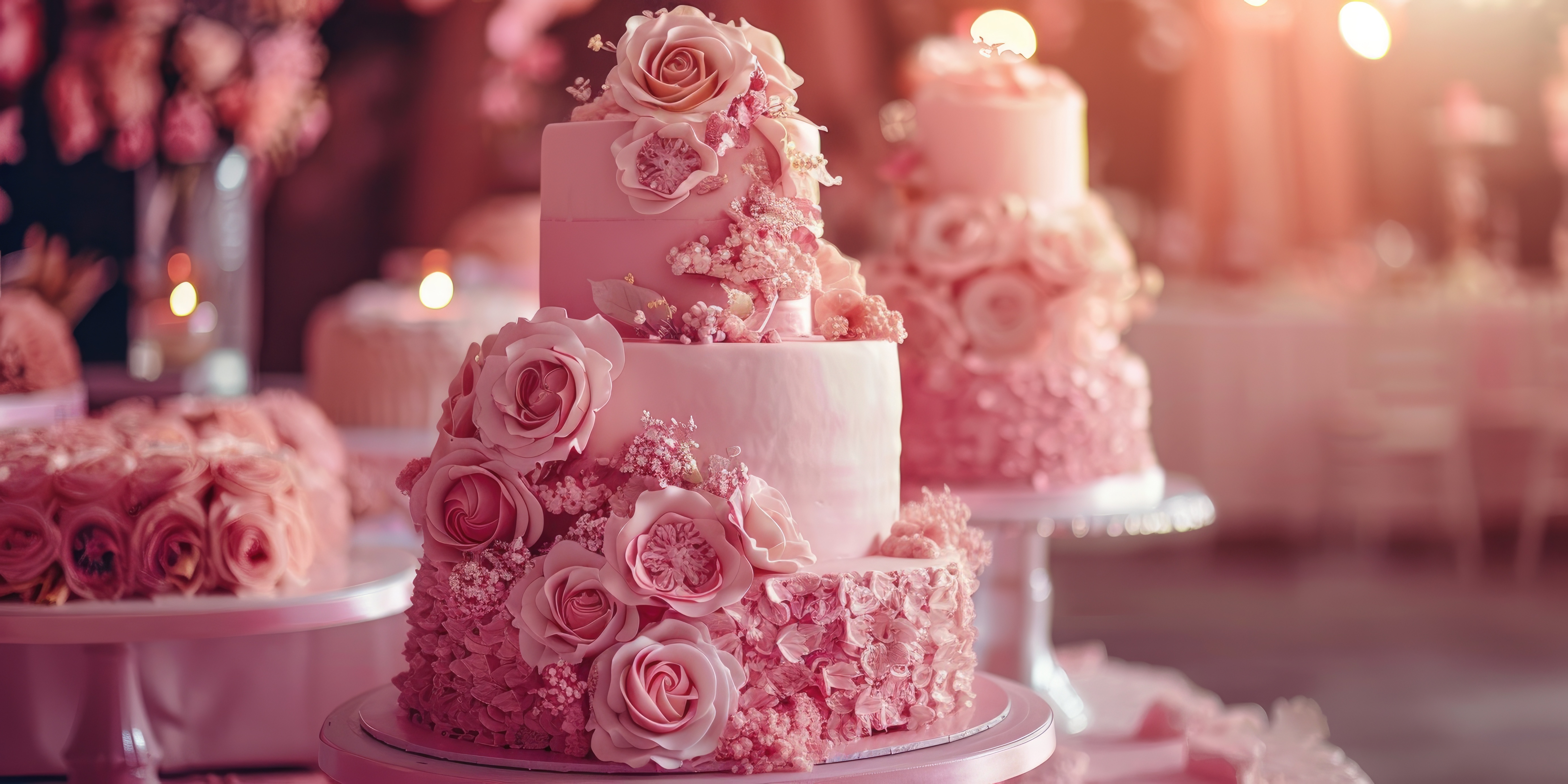 Quinceañera celebration