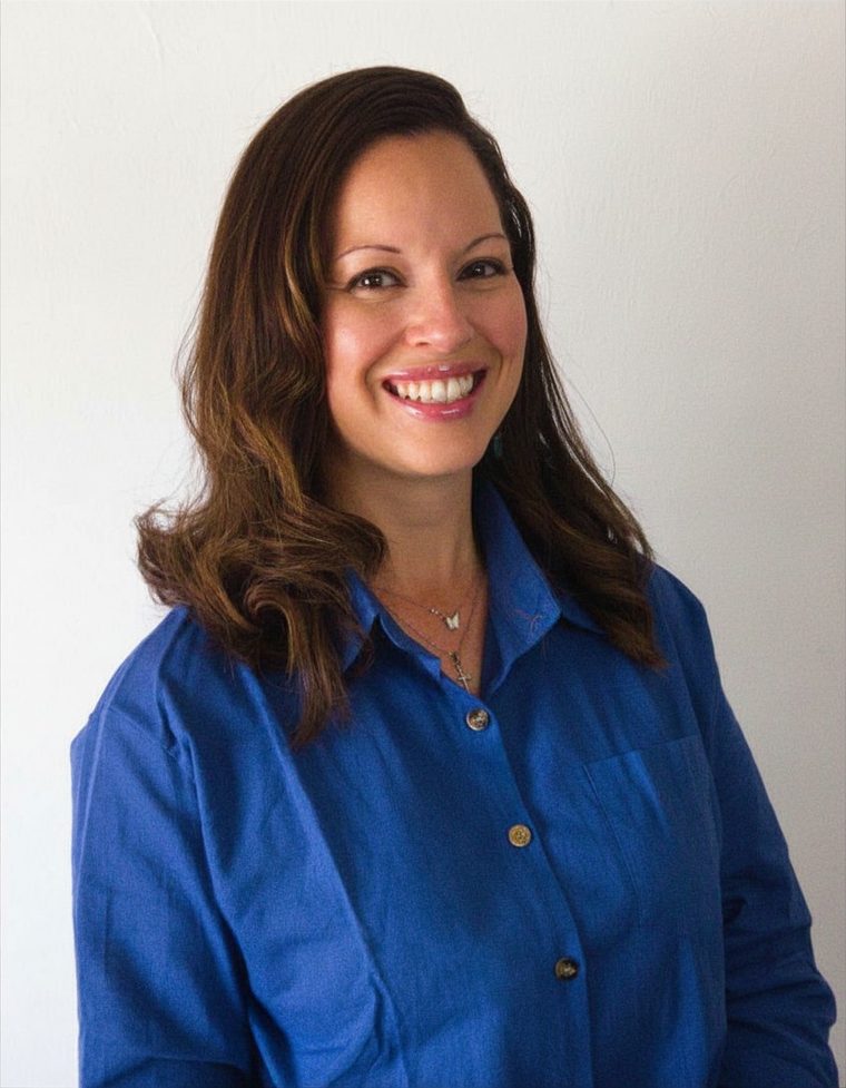 Jessica, founder of Monarch Celebrations